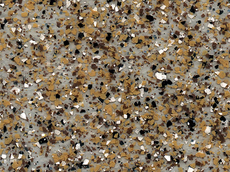 Fiberglass swimming pool color Pebble Beach