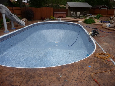 Refilling the Pool