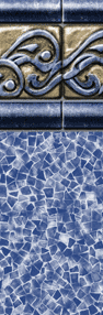 Atlantic Tide Swimming Pool Liner