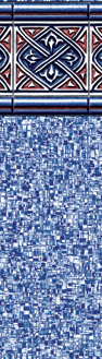 Merlot Swimming Pool Liner