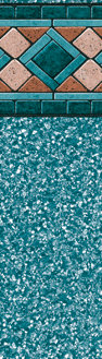 Sedona Swimming Pool Liner
