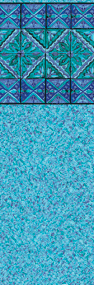 Venetian Tile Swimming Pool Liner
