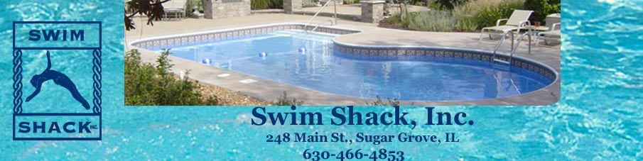Custom In Ground Pool By Swim Shack St. Charles, IL, Naperville, IL, Yorkville, IL, Oswego, IL
