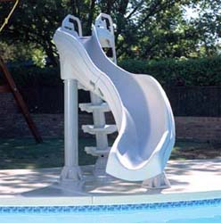X-Stream Pool Slide